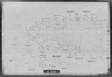 Manufacturer's drawing for North American Aviation B-25 Mitchell Bomber. Drawing number 108-123030
