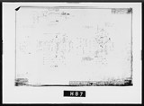 Manufacturer's drawing for Packard Packard Merlin V-1650. Drawing number a-58081