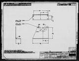 Manufacturer's drawing for North American Aviation P-51 Mustang. Drawing number 102-58550