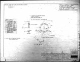 Manufacturer's drawing for North American Aviation P-51 Mustang. Drawing number 102-46135