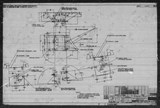 Manufacturer's drawing for North American Aviation B-25 Mitchell Bomber. Drawing number 98-52472