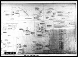 Manufacturer's drawing for Grumman Aerospace Corporation Grumman TBM Avenger. Drawing number 34460