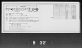 Manufacturer's drawing for Boeing Aircraft Corporation B-17 Flying Fortress. Drawing number 1-18947