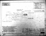 Manufacturer's drawing for North American Aviation P-51 Mustang. Drawing number 104-58487