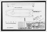 Manufacturer's drawing for Beechcraft AT-10 Wichita - Private. Drawing number 204957