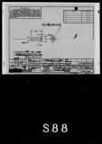 Manufacturer's drawing for Lockheed Corporation P-38 Lightning. Drawing number 202664