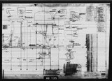 Manufacturer's drawing for North American Aviation B-25 Mitchell Bomber. Drawing number 108-00032