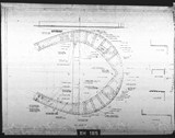 Manufacturer's drawing for Chance Vought F4U Corsair. Drawing number 40217