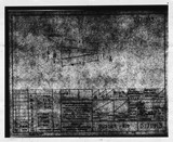 Manufacturer's drawing for Beechcraft Beech Staggerwing. Drawing number D171913