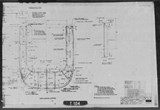 Manufacturer's drawing for North American Aviation B-25 Mitchell Bomber. Drawing number 108-31462