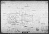 Manufacturer's drawing for North American Aviation P-51 Mustang. Drawing number 99-14436