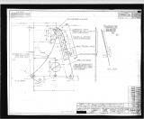 Manufacturer's drawing for Lockheed Corporation P-38 Lightning. Drawing number 196406