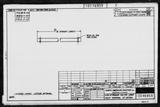 Manufacturer's drawing for North American Aviation P-51 Mustang. Drawing number 102-46859