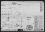 Manufacturer's drawing for North American Aviation P-51 Mustang. Drawing number 104-42011