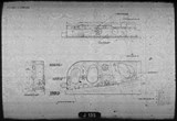 Manufacturer's drawing for North American Aviation P-51 Mustang. Drawing number 106-52505