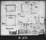 Manufacturer's drawing for Grumman Aerospace Corporation J2F Duck. Drawing number 9889