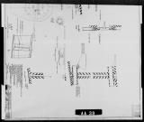 Manufacturer's drawing for Lockheed Corporation P-38 Lightning. Drawing number 203309