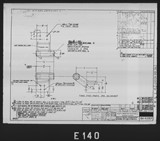 Manufacturer's drawing for North American Aviation P-51 Mustang. Drawing number 104-42267