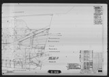 Manufacturer's drawing for North American Aviation P-51 Mustang. Drawing number 104-40002