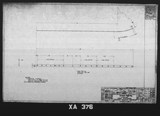 Manufacturer's drawing for Chance Vought F4U Corsair. Drawing number 37147