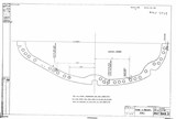 Manufacturer's drawing for Vickers Spitfire. Drawing number 35127