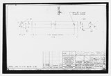 Manufacturer's drawing for Beechcraft AT-10 Wichita - Private. Drawing number 206782