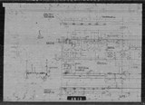 Manufacturer's drawing for North American Aviation B-25 Mitchell Bomber. Drawing number 108-517138