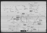 Manufacturer's drawing for North American Aviation P-51 Mustang. Drawing number 104-310285
