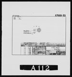 Manufacturer's drawing for Naval Aircraft Factory N3N Yellow Peril. Drawing number 67668-93