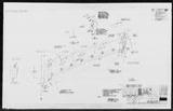 Manufacturer's drawing for North American Aviation P-51 Mustang. Drawing number 73-310101