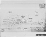 Manufacturer's drawing for Curtiss-Wright P-40 Warhawk. Drawing number 75-03-224