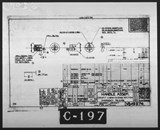 Manufacturer's drawing for Chance Vought F4U Corsair. Drawing number 19374