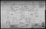 Manufacturer's drawing for North American Aviation P-51 Mustang. Drawing number 102-310286