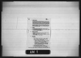 Manufacturer's drawing for Douglas Aircraft Company Douglas DC-6 . Drawing number 7346347