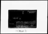 Manufacturer's drawing for Republic Aircraft P-47 Thunderbolt. Drawing number 08r54505