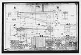 Manufacturer's drawing for Beechcraft AT-10 Wichita - Private. Drawing number 208032
