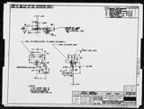 Manufacturer's drawing for North American Aviation P-51 Mustang. Drawing number 106-335134