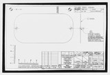 Manufacturer's drawing for Beechcraft AT-10 Wichita - Private. Drawing number 206585