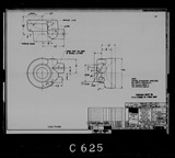 Manufacturer's drawing for Douglas Aircraft Company A-26 Invader. Drawing number 4128196
