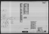 Manufacturer's drawing for North American Aviation P-51 Mustang. Drawing number 102-71003