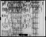 Manufacturer's drawing for Lockheed Corporation P-38 Lightning. Drawing number 197700