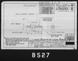 Manufacturer's drawing for North American Aviation P-51 Mustang. Drawing number 104-48251