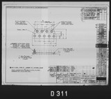 Manufacturer's drawing for North American Aviation P-51 Mustang. Drawing number 19-54064