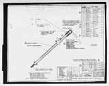 Manufacturer's drawing for Beechcraft AT-10 Wichita - Private. Drawing number 304560