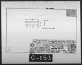 Manufacturer's drawing for Chance Vought F4U Corsair. Drawing number 19440