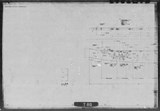 Manufacturer's drawing for North American Aviation B-25 Mitchell Bomber. Drawing number 108-31345