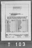 Manufacturer's drawing for North American Aviation T-28 Trojan. Drawing number 1d126