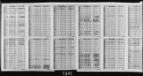 Manufacturer's drawing for Lockheed Corporation P-38 Lightning. Drawing number 201659