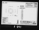 Manufacturer's drawing for Packard Packard Merlin V-1650. Drawing number 620867