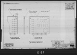 Manufacturer's drawing for North American Aviation P-51 Mustang. Drawing number 106-54073